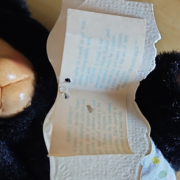 Raikes Bears Nursery Edition by Applause Vintage 1990 - Picture 5 of 8